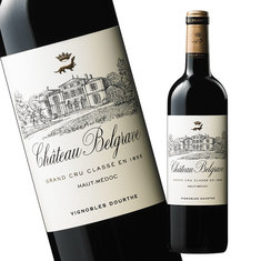 シャトー・ベルグラーヴ２０（ＡＣオー・メドック:第5級グラン・クリュ）