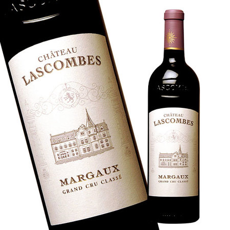 シャトー・ラスコンブ’２０（ＡＣマルゴー:第2級グラン・クリュ）（赤・ＦＢ）