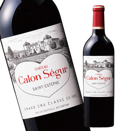 シャトー・カロン・セギュール’２１（ＡＣサン・テステフ:第3級グラン・クリュ）（赤・ＦＢ）