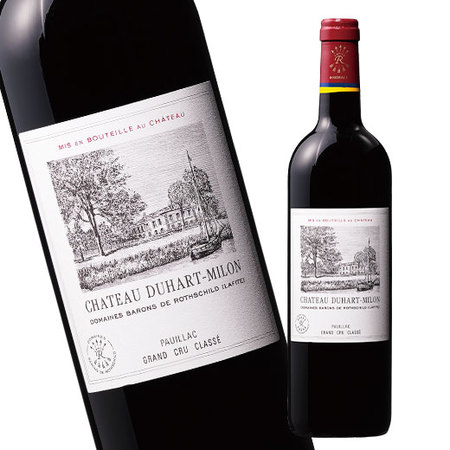 シャトー・デュアール・ミロン’２１（ＡＣポイヤック:第4級グラン・クリュ）（赤・ＦＢ）