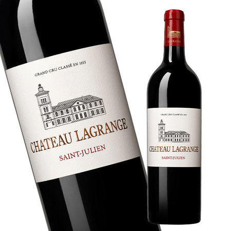 シャトー・ラグランジュ’２１（ＡＣサン・ジュリアン:第3級グラン・クリュ）（赤・ＦＢ）