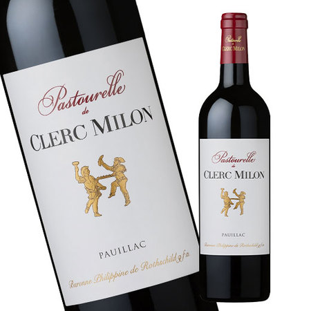 パストゥーレル・ド・クレール・ミロン’２１（ＡＣポイヤック）（赤・ＦＢ）