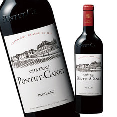シャトー・ポンテ・カネ’２１（ＡＣポイヤック：第５級グラン・クリュ）（赤・ＦＢ）