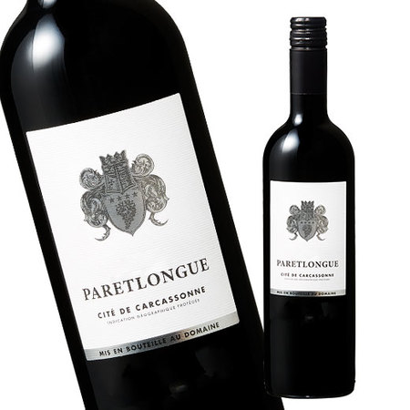 ドメーヌ・パエトロング・ルージュ’２４（ＩＧＰシテ・ド・カルカソンヌ）（赤・ＦＢ）