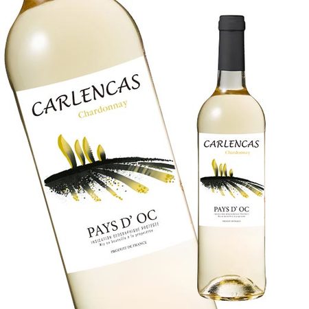 キャレンカス・シャルドネ（ＩＧＰ　Ｏｃ）（白・辛口）