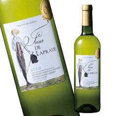 シュール・ド・ラプラード（ＩＧＰオード）（白・辛口）
