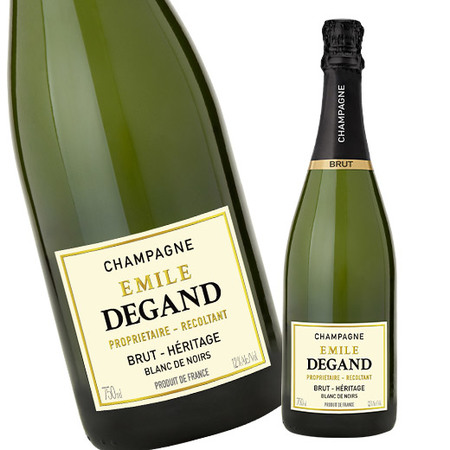 シャンパーニュ・エミル・ドゥガン