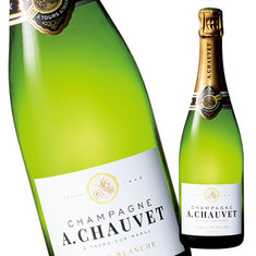 シャンパーニュ・プルミエ・クリュ・ア・ショーヴェ・カルト・ブランシュ