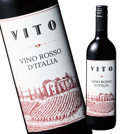 ヴィト・ヴィーノ・ロッソ（赤・ＦＢ）