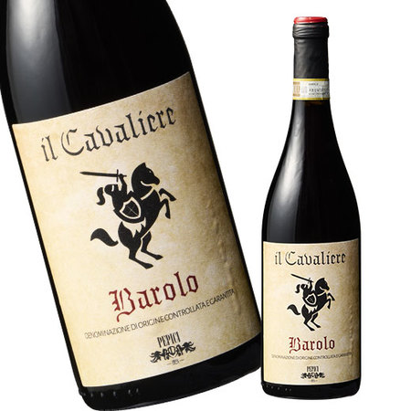 ぺピチ・イル・カヴァリエーレ・バローロ（ＤＯＣＧバローロ）（赤・ＦＢ）