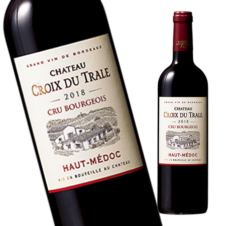 シャトー・クロワ・デュ・トラル’１８