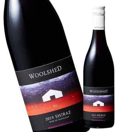 ウールシェッド・シラーズ（赤・ＭＢ）