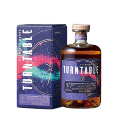 ターンテーブル・スターワードコラボ