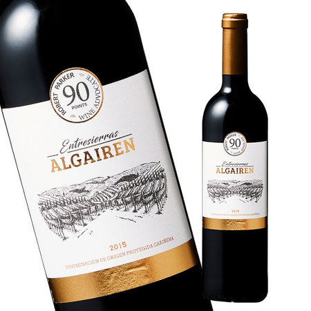 アルガイレン’１５（ＤＯカリニェナ）（赤・ＦＢ）