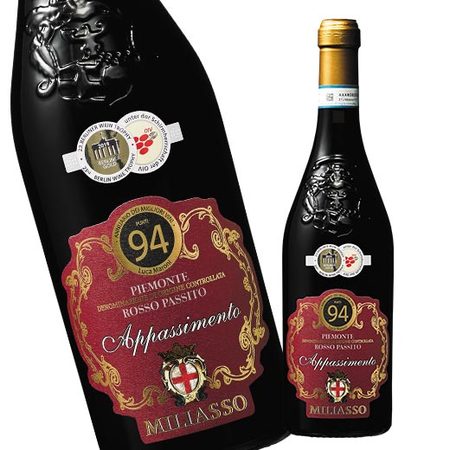 ミラッソ・アパッシメント（ＤＯＣピエモンテ）（赤・ＦＢ）