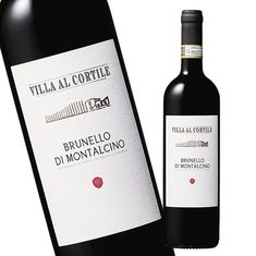 ブルネッロ・ディ・モンタルチーノ・ヴィッラ・アル・コルティーレ’２０
