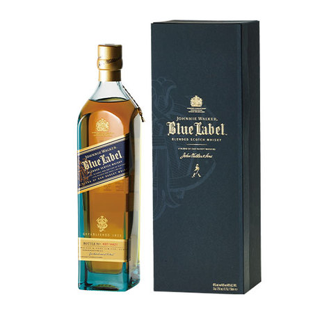 ジョニーウォーカー　ブルーラベル
