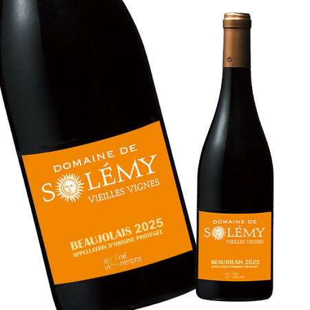 ボジョレー・ヌーヴォー’２５ソレミー（ＡＣボジョレー／赤）
