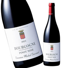 ドメーヌ・ミシェル・バロー・ブルゴーニュ・ピノ・ノワール（ＡＣブルゴーニュ・ピノ・ノワール）