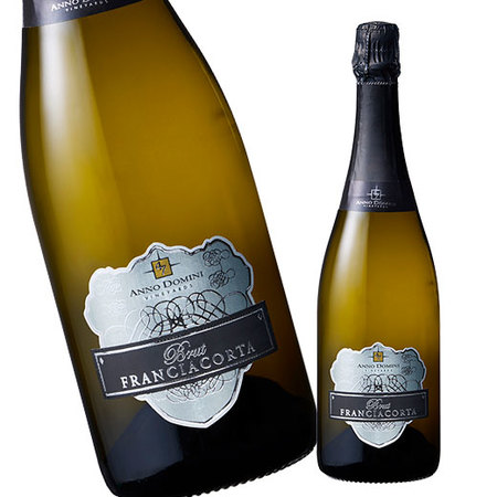 フランチャコルタ・アンノ・ドミニ・ブリュット（ＤＯＣＧフランチャコルタ）（白・辛口・発泡）