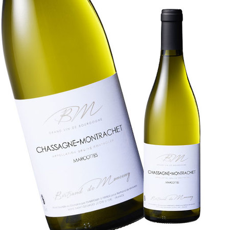 シャサーニュ・モンラッシェ・マルコット・ベルトラン・ド・モンセニー’２３