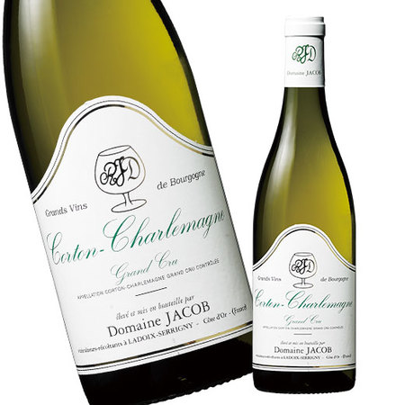 コルトン・シャルルマーニュ グラン・クリュ・ドメーヌ・ジャコブ２３（ＡＣコルトン・シャルルマーニュ）