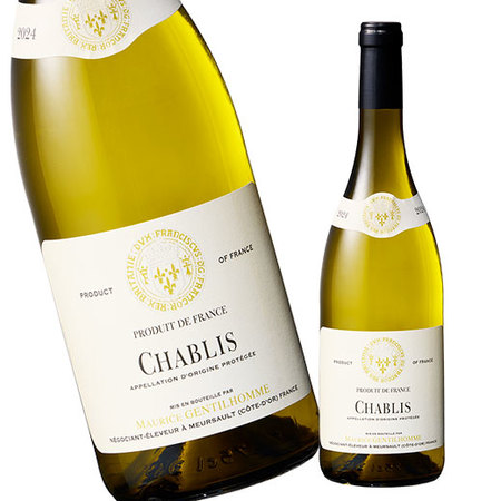 シャブリ・モーリス・ジャンティヨム（ＡＣシャブリ）（白・辛口）