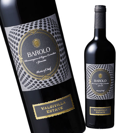 バローロ・ヴァルディヴィッラ・エステート’２１