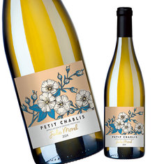 プティ・シャブリ・ジュリー・モレル’２４（ＡＣプティ・シャブリ）（白・辛口）