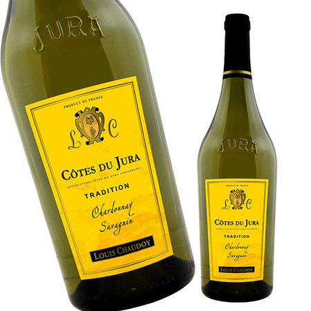 コート・デュ・ジュラ・トラディション・ルイ・ショードワ（ＡＣコート・デュ・ジュラ）（白・辛口）