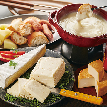 プレミアチーズセレクションプラス