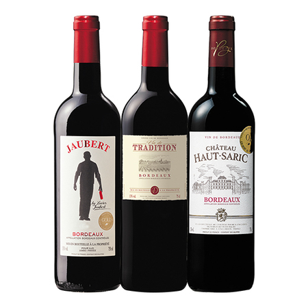 仏メダル受賞３本第１３弾