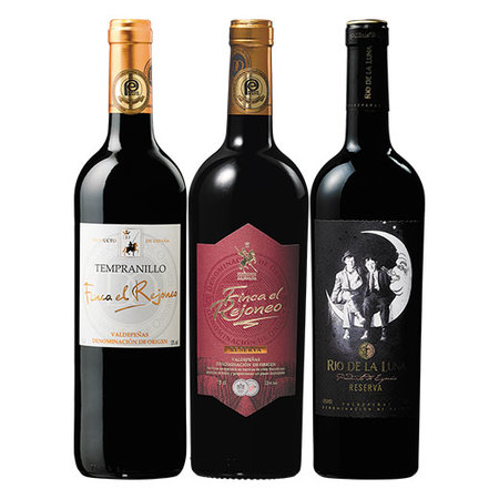 スペイン赤３本年間コース第８弾冷