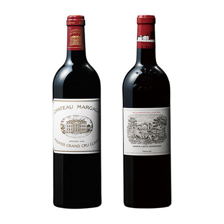 メドック第一級シャトー２０１９ヴィンテージ2本セット