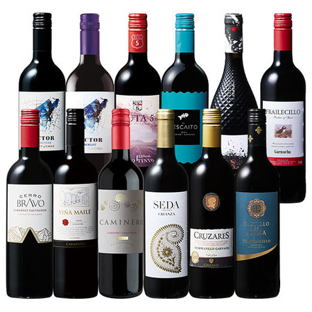 家計のヒーローばっチリスペシャル赤１２本セット　第６弾