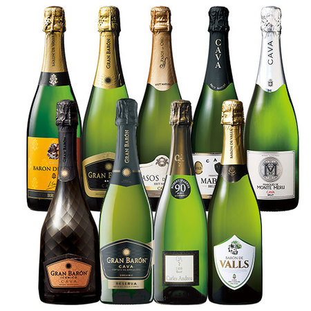 高品質カバを贅沢に満喫！長期熟成＆多金賞・高評価入り！金賞カバ９本セット