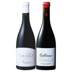 新入荷！ドメーヌ・ラファージュ極上赤ワイン２本セット
