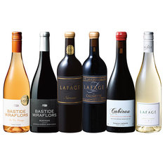 お客様とマイワインクラブスタッフが本気で選んだ！ドメーヌ・ラファージュ超厳選赤白オレンジ６本セット