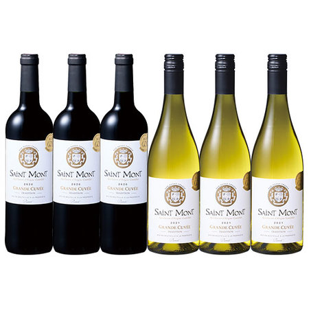 南西地方随一の生産者！プレモン赤白２種６本セット