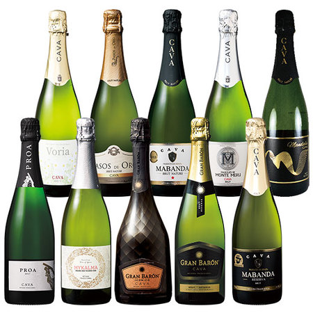 高品質カバを贅沢に満喫！長期熟成＆多金賞・高評価入り！金賞カバ１０本セット　第１１弾