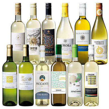 ボルドー金賞など 各国　白 10本セット750ml 楽天市場】【P最大5倍】【送料無料】金賞総数21個!格上産地入り