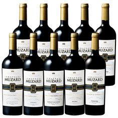 ピスコ樽で熟成！赤白ワイン５種類１０本セット