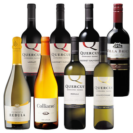 クレット・ブルダ赤白泡オレンジワイン8本セット第4弾