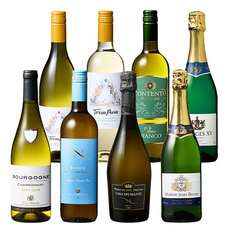 ブルゴーニュ・シャルドネ入り！夏に飲みたい白&スパークリング8本セット