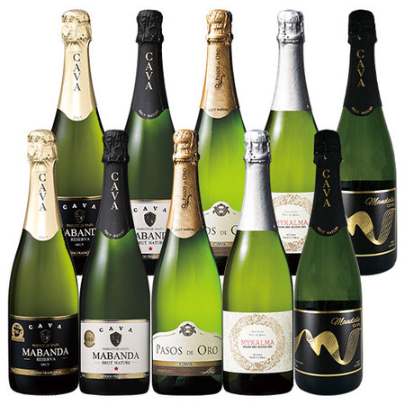 まとめ買いでお得！コスパ抜群カバ５種１０本セット