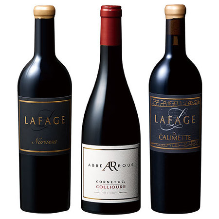 25秋カタログ新入荷ワイン入り！ドメーヌ・ラファージュ豪華赤ワイン３本セット