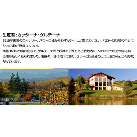 【54％OFF】金賞入り！イタリアワインの王様バローロ4本セット第3弾