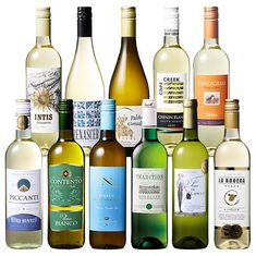 世界7ヵ国白ワイン11本セット