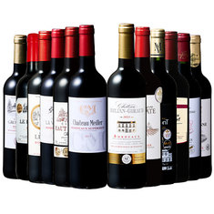 金賞総数３０超！ボルドー金賞赤ワイン１２本セット１０弾