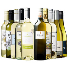 銘醸地ロワール入り！世界のアロマティック品種飲み比べ白10本セット第6弾